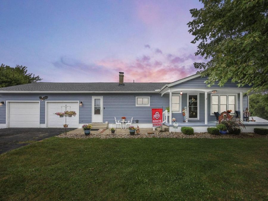 4089 State Route 314 , Mount Gilead, OH 43338 Photo 1