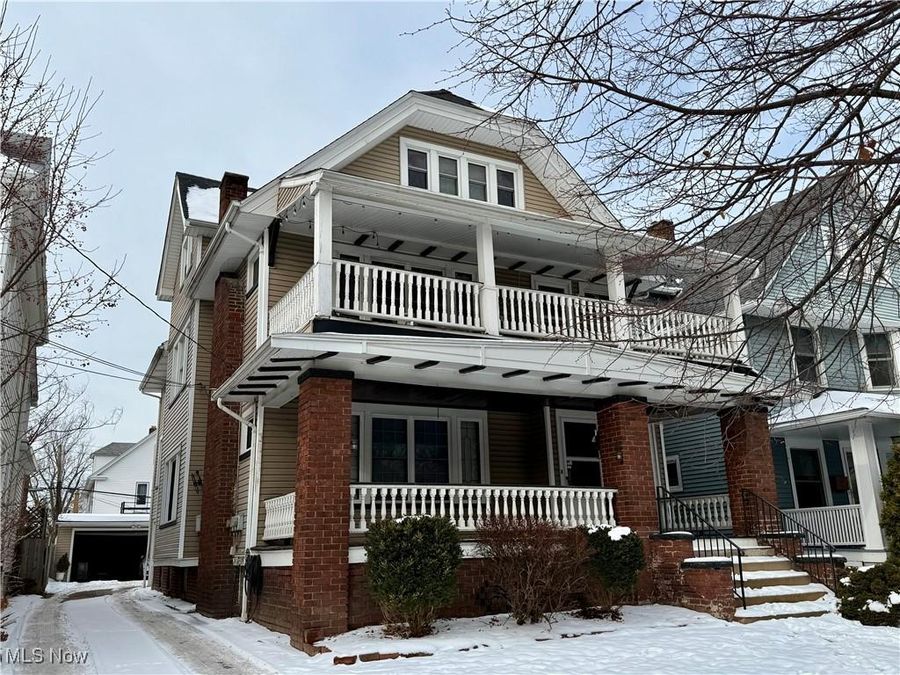 1208 Saint Charles Avenue , Unit 1, Lakewood, OH 44107 Photo 1