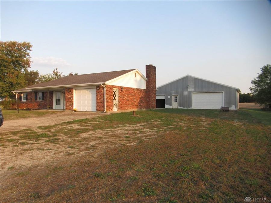 3570 Hollansburg Arcanum Road, Greenville, OH 45331 Photo 1