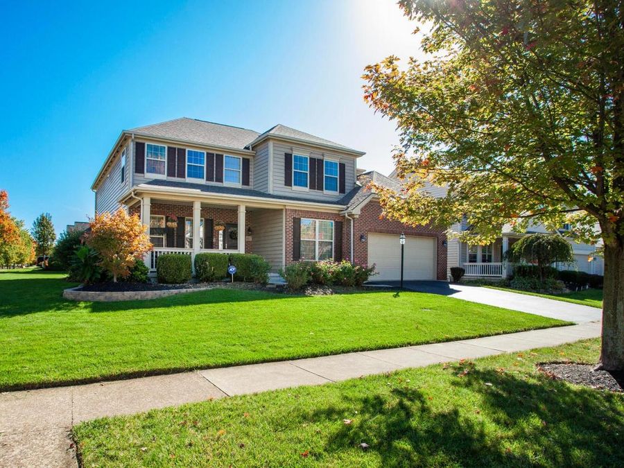 6867 Golden Way , Powell, OH 43065 Photo 1