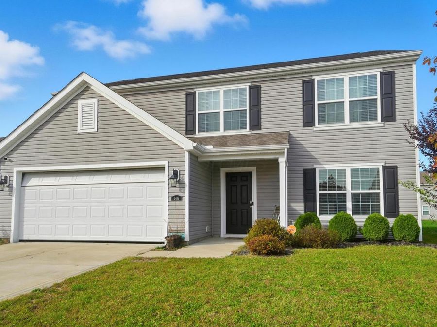 5416 Branchville Drive , Canal Winchester, OH 43110 Photo 1