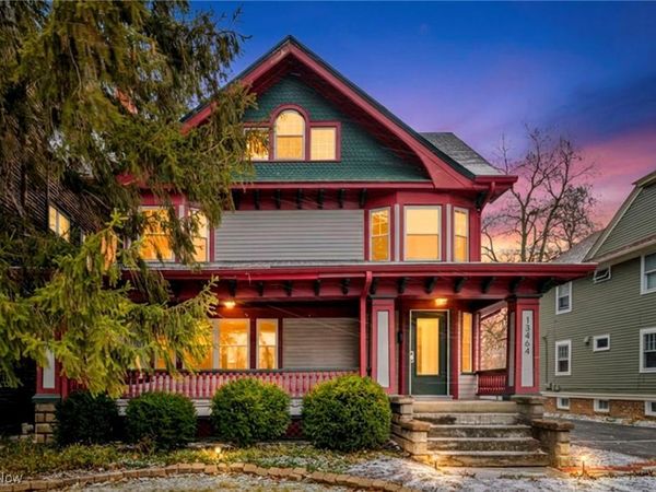 13464 Clifton Boulevard , Lakewood, OH 44107