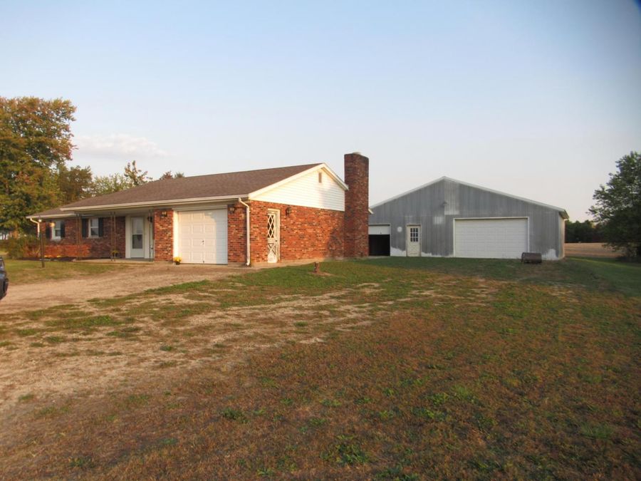 3570 Hollansburg Arcanum Road, Greenville, OH 45331 Photo 1