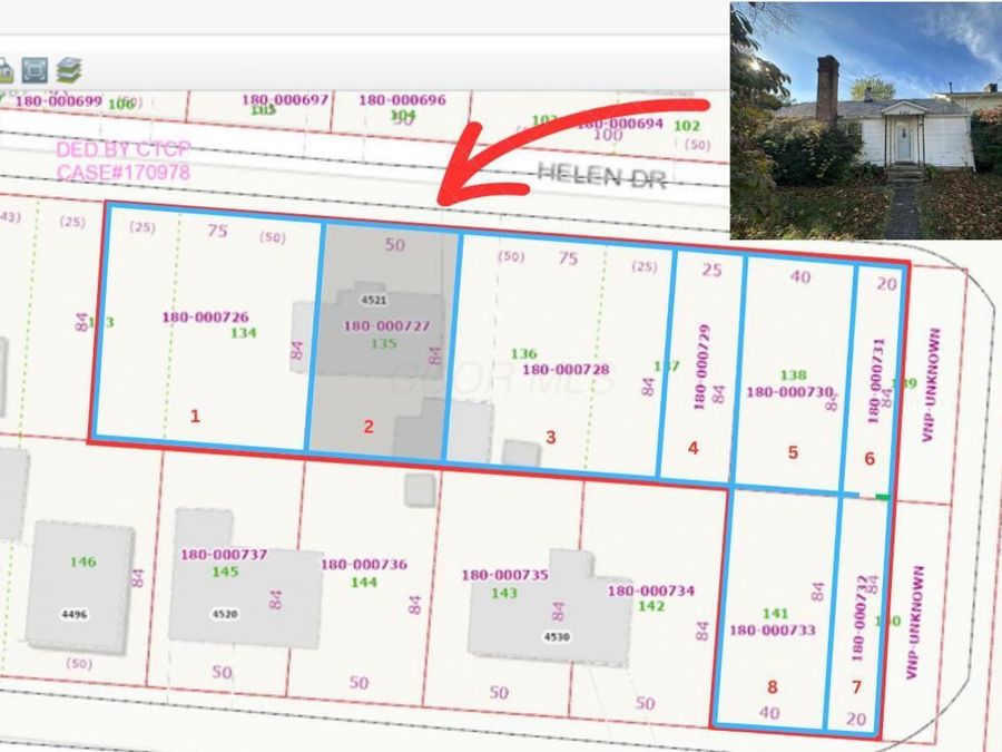 4521 Helen Drive , Columbus, OH 43232 Photo 1