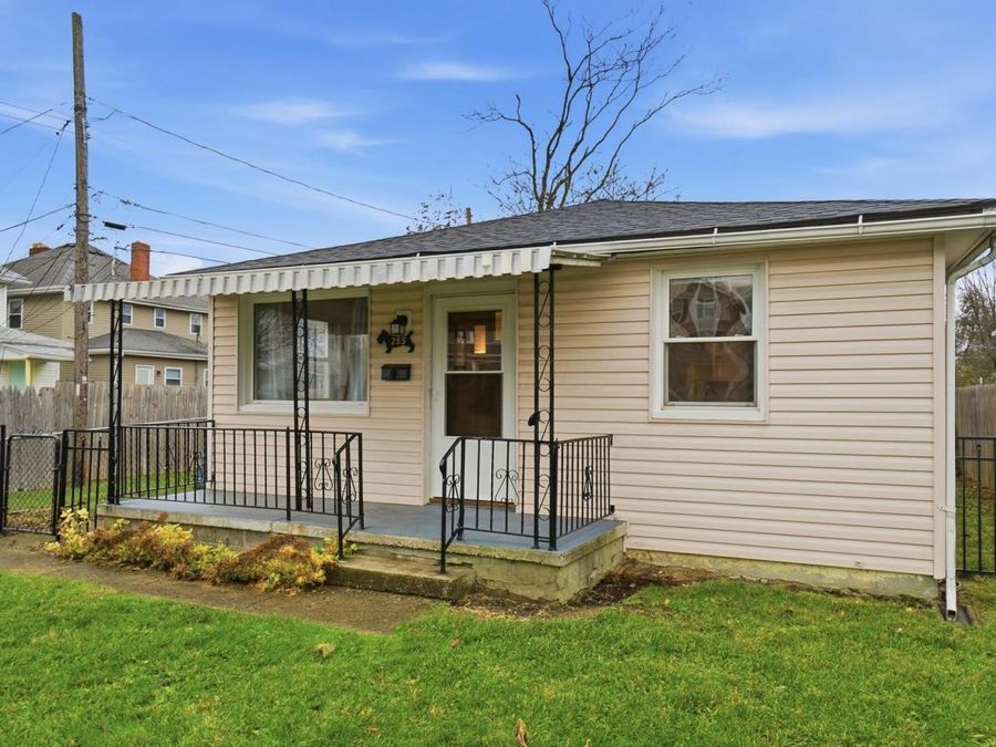 255 E Woodrow Avenue , Columbus, OH 43207 Photo 1