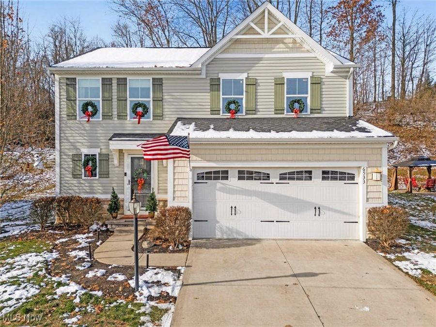 6533 Pine Bluff Avenue NE, Canton, OH 44721 Photo 1