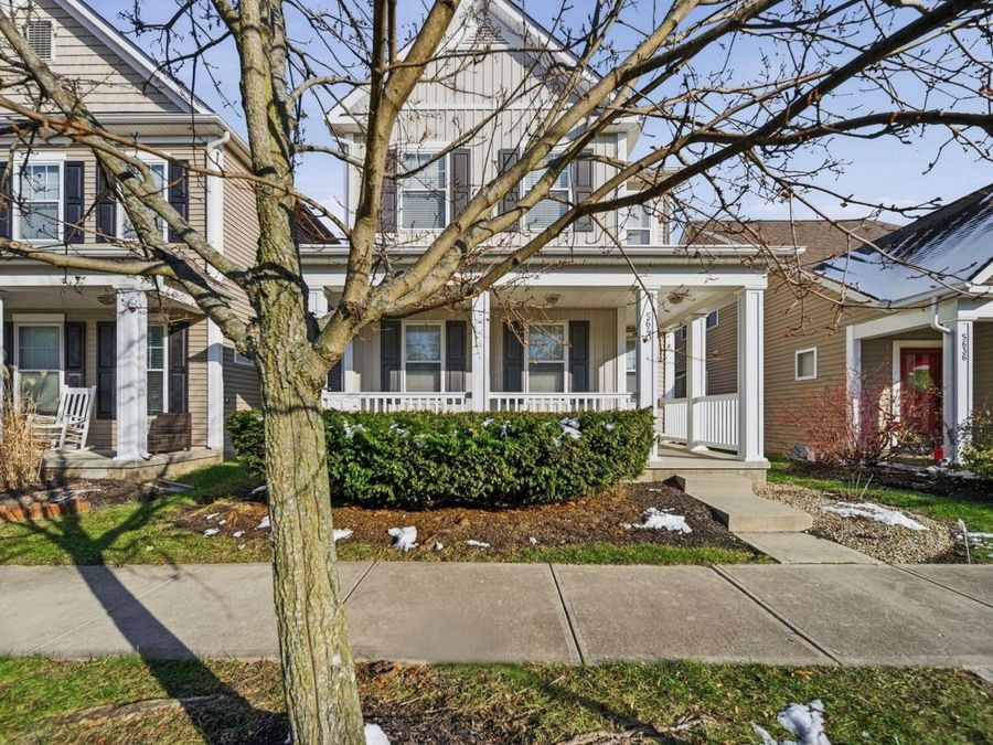 5640 Lantos Road , Dublin, OH 43016 Photo 1