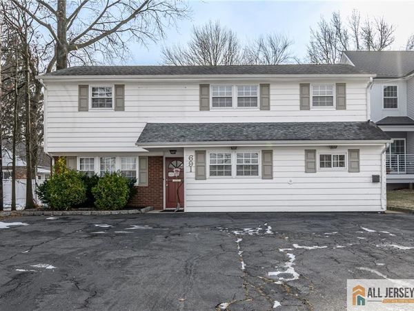 691 Inman Avenue , Colonia, NJ 07067