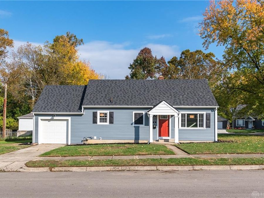 93 Thorpe Drive, Dayton, OH 45420 Photo 1