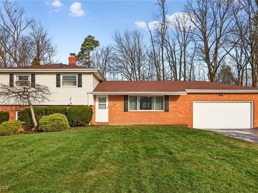 437 Janes Lane , Macedonia, OH 44056 Photo 1