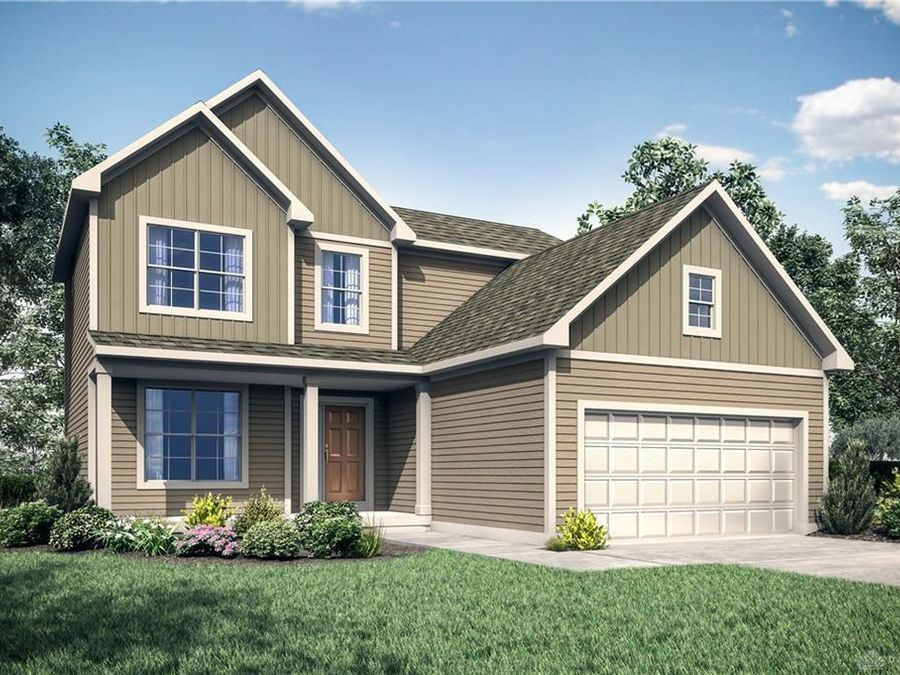 432 Crossing Lane, Miami Township, OH 45449 Photo 1