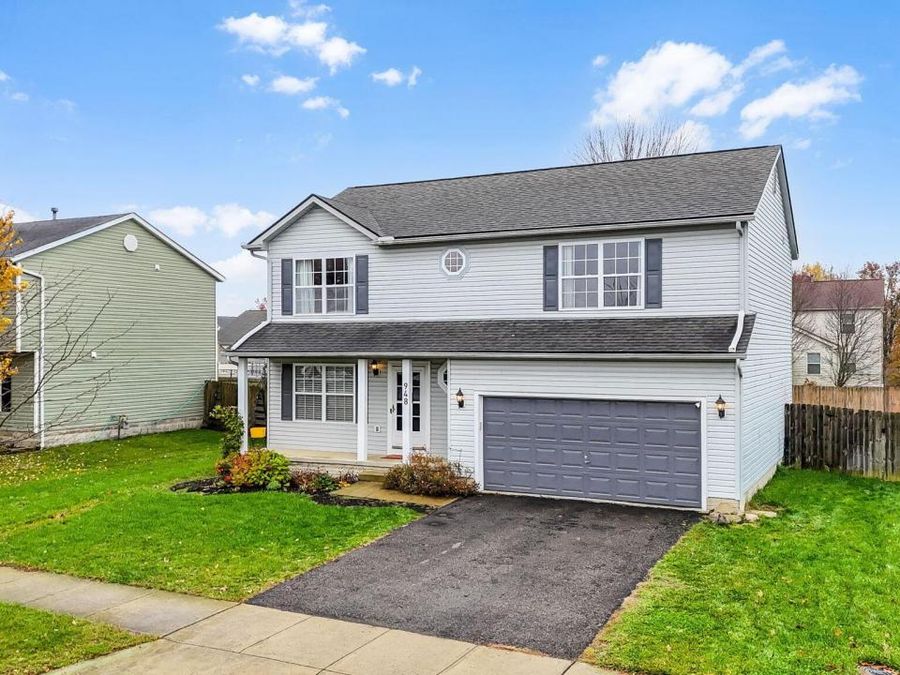 948 Brittany Drive , Delaware, OH 43015 Photo 1