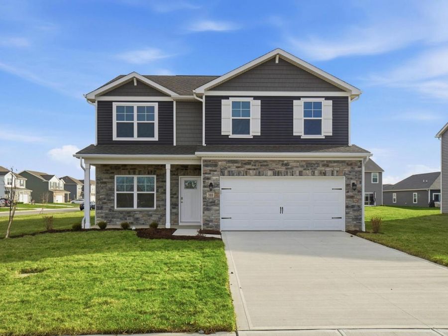 388 Garnet Ranch Drive , Delaware, OH 43015 Photo 1