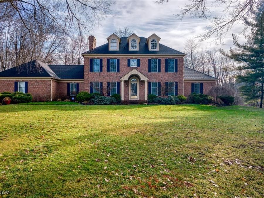 105 Fox Trace Lane , Hudson, OH 44236 Photo 1