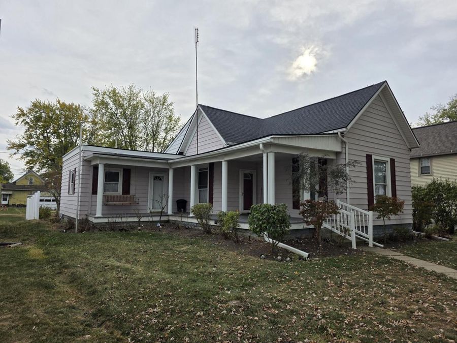 208 W Pearl Street, Rockford, OH 45882 Photo 1