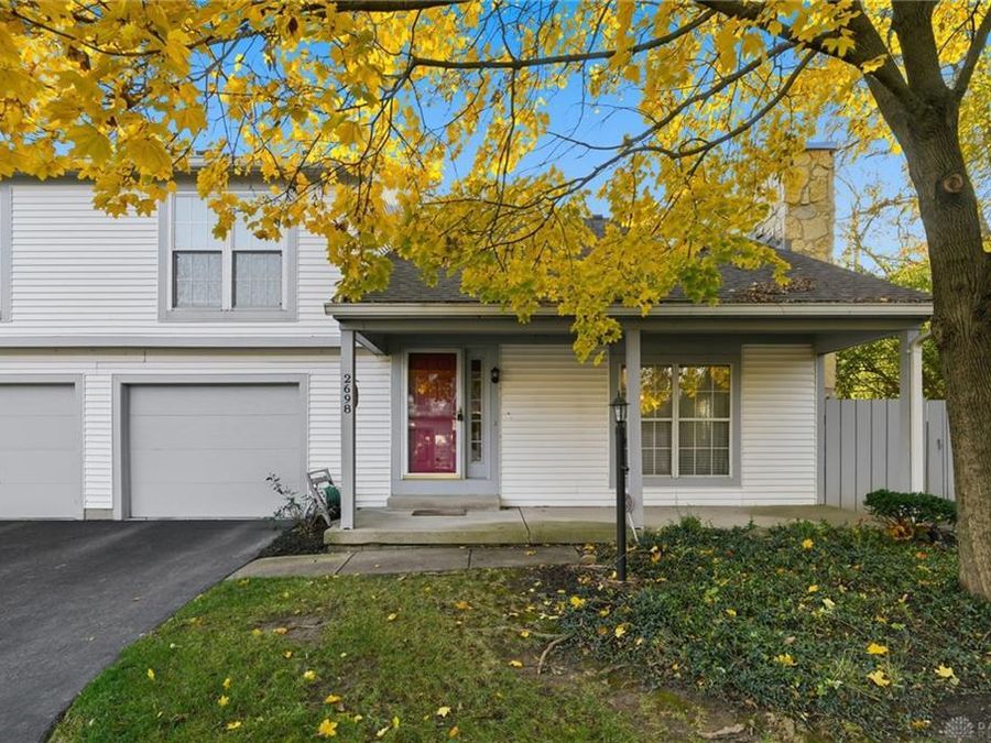 2698 Orchard Run Road, Dayton, OH 45449 Photo 1