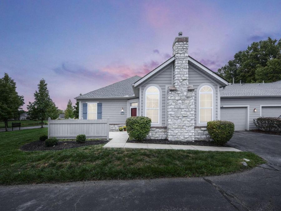 6214 Brickside Drive , New Albany, OH 43054 Photo 1