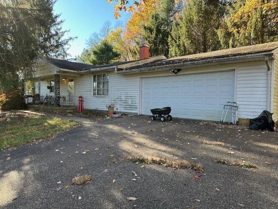 175 Happy Hollow Road , Chillicothe, OH 45601 Photo 1