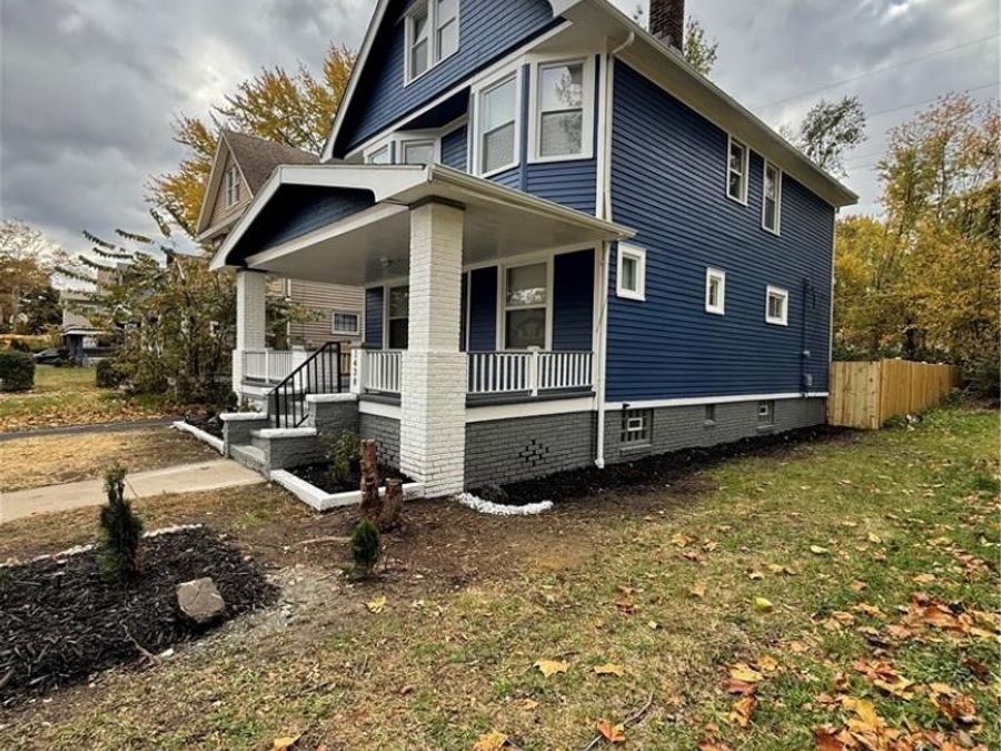 1438 E 133rd Street , East Cleveland, OH 44112 Photo 1