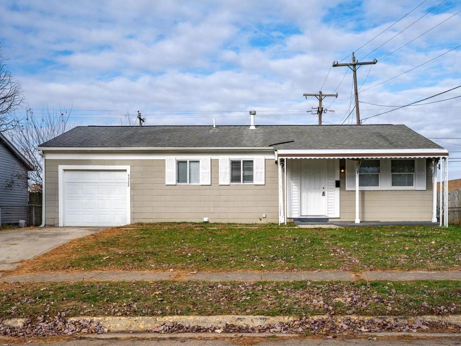 5522 Newport Road , Columbus, OH 43232 Photo 1
