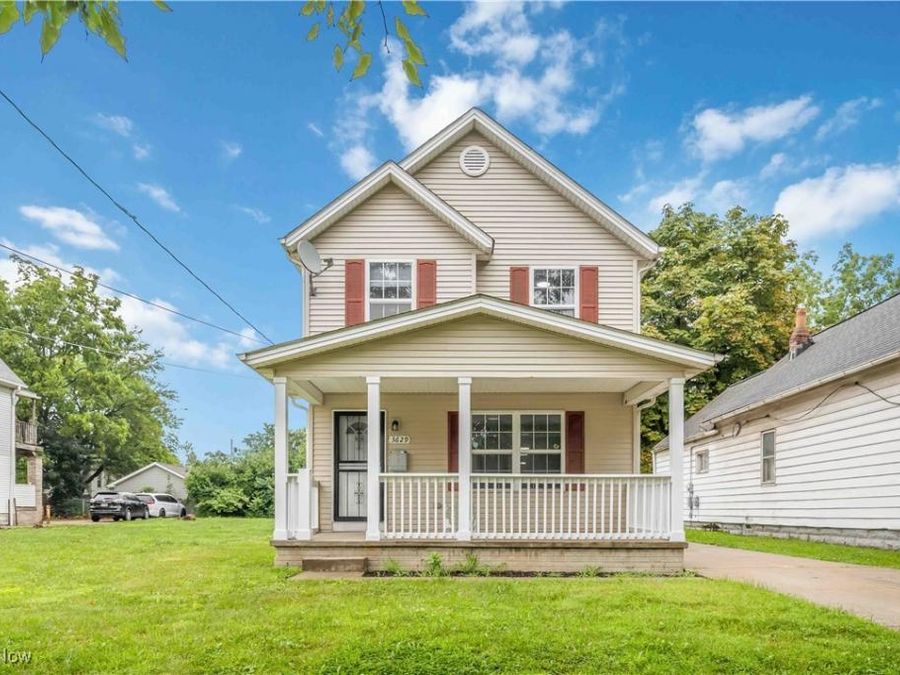 3629 E 57th Street , Cleveland, OH 44105 Photo 1