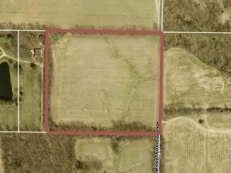 0 Township Road 925 , Perrysville, OH 44864 Photo 1