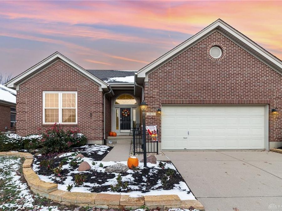 3871 Heritage Pointe Boulevard, Mason, OH 45040 Photo 1