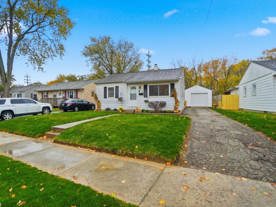 728 Mavor Street , Springfield, OH 45505 Photo 1
