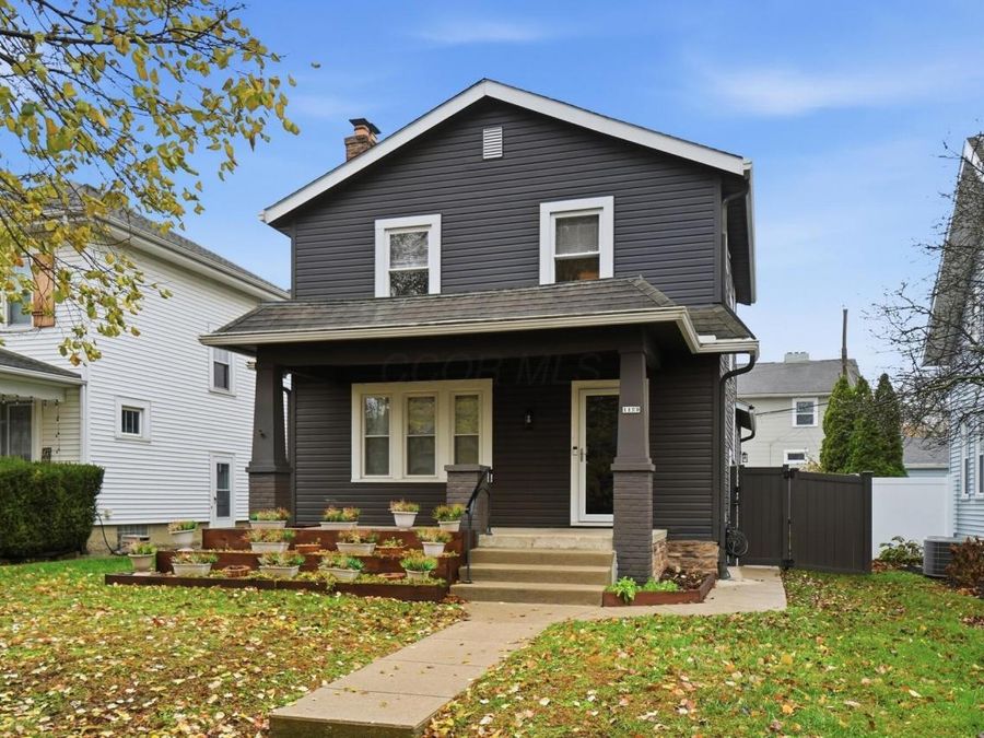 1129 Mulford Road , Columbus, OH 43212 Photo 1