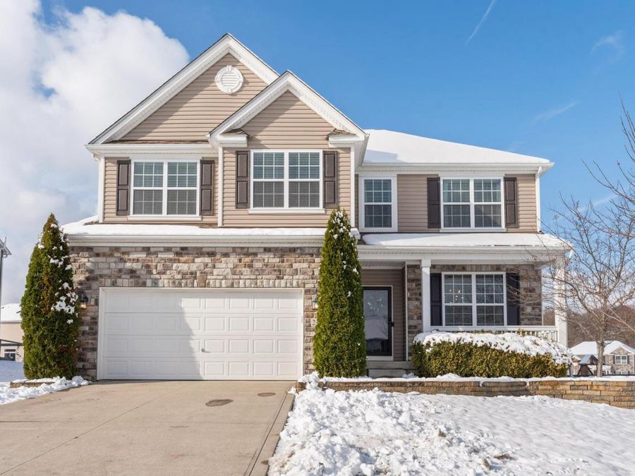 233 Auburn Drive , Newark, OH 43055 Photo 1