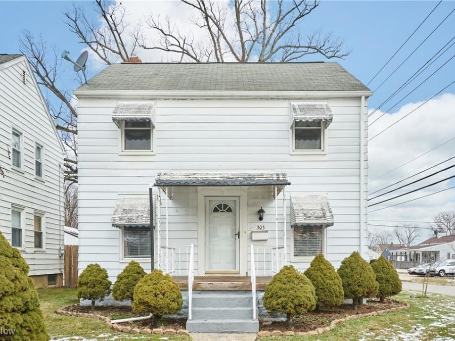 305 Hayes Avenue , Cuyahoga Falls, OH 44221 Photo 1