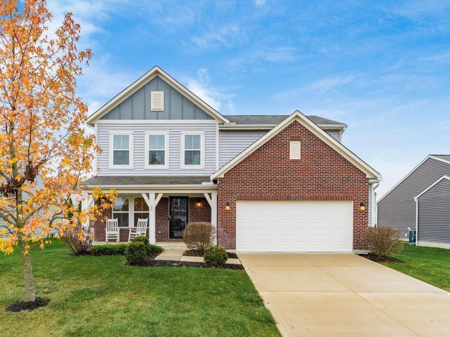 30 Burroughs Drive , Ashville, OH 43103 Photo 1