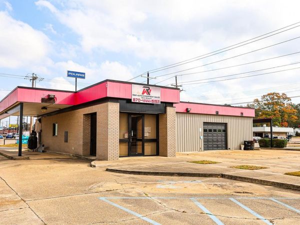 420 Bradley Ave S , El Dorado, AR 71730