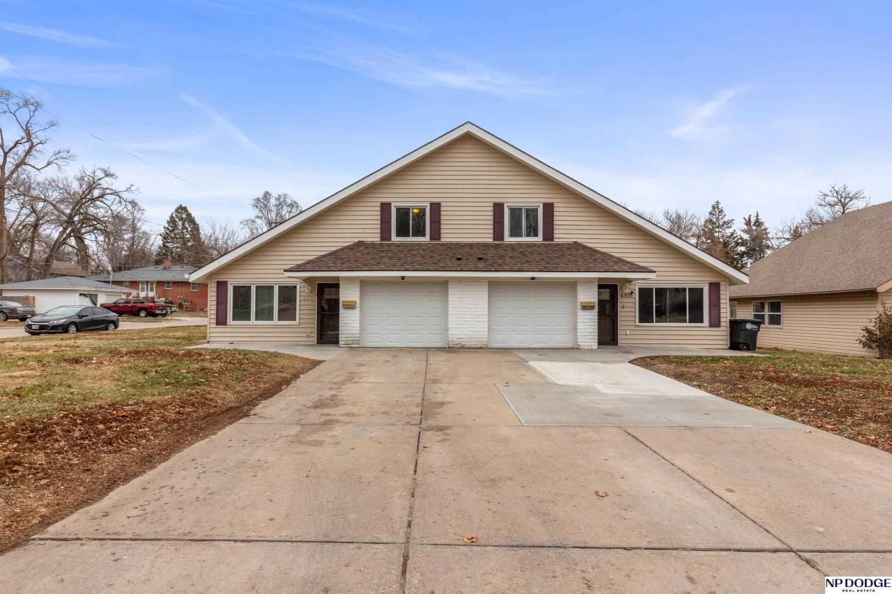6503-6505 Lafayette Avenue , Omaha, NE 68132