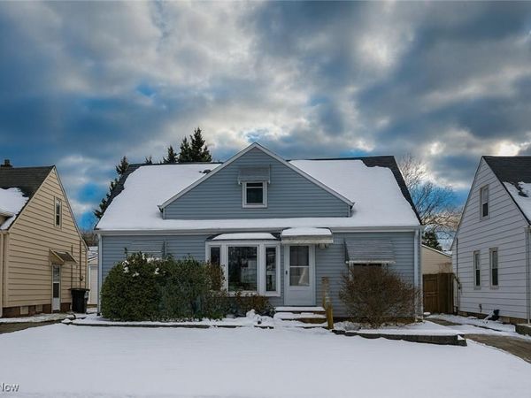 13508 Oakview Boulevard , Cleveland, OH 44125