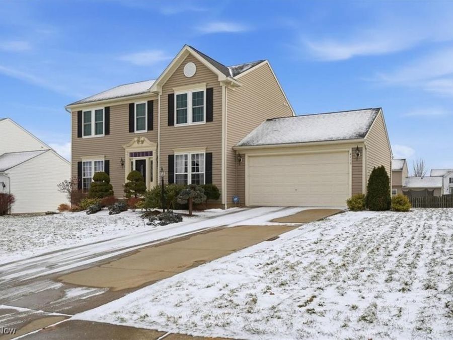 4116 Southwyck Road , Uniontown, OH 44685 Photo 1