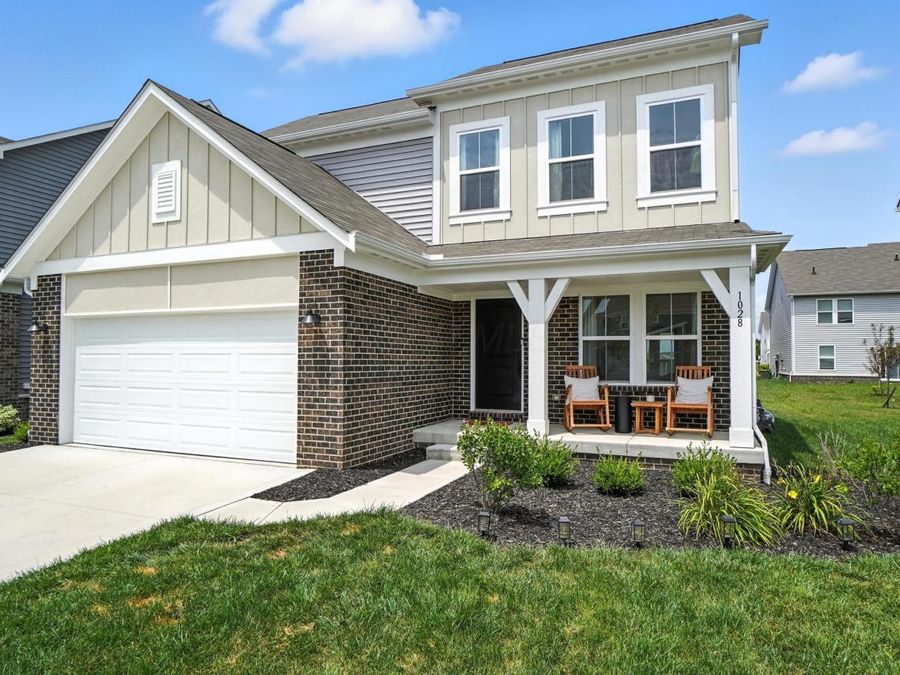 1028 Beehive Grove , Grove City, OH 43123 Photo 1