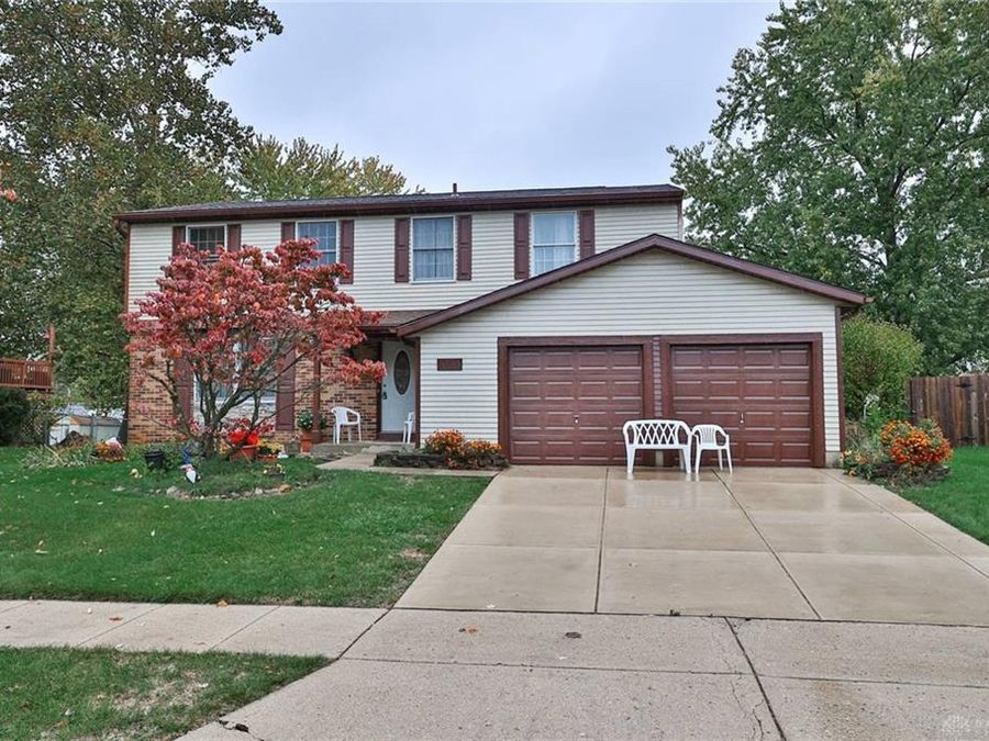 1054 Wilhelmina Drive, Vandalia, OH 45377 Photo 1