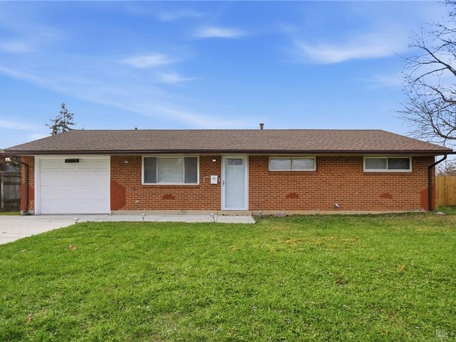 6709 Harshmanville Road, Huber Heights, OH 45424 Photo 1