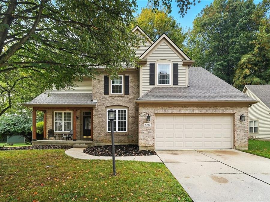 4353 Napa Valley Drive, Bellbrook, OH 45305 Photo 1