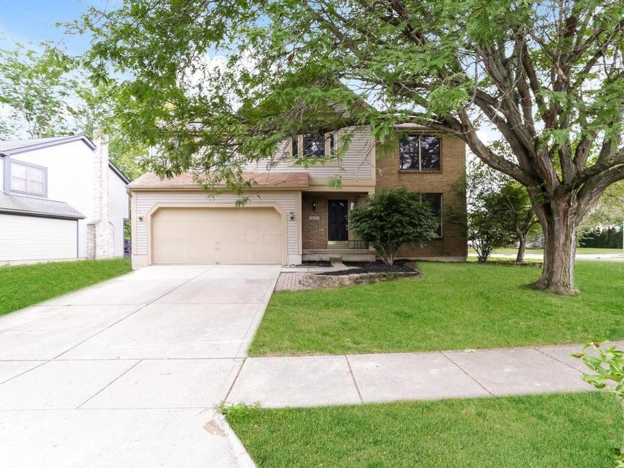 5459 Red Wynne Lane , Hilliard, OH 43026 Photo 1