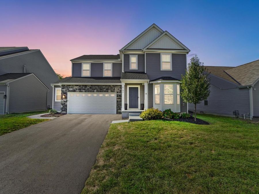 8197 Narrow Leaf Drive, Blacklick, OH 43004 Photo 1