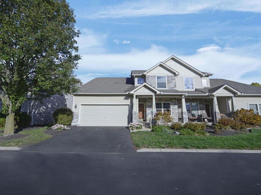 6052 Coventry Hurst Lane , Hilliard, OH 43026 Photo 1