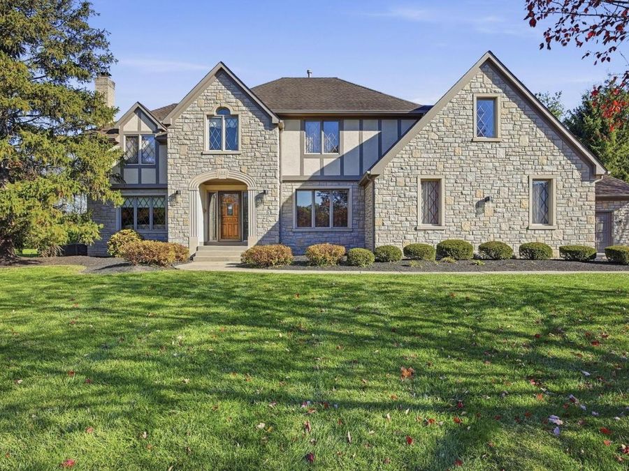 144 Valley Run Place , Powell, OH 43065 Photo 1