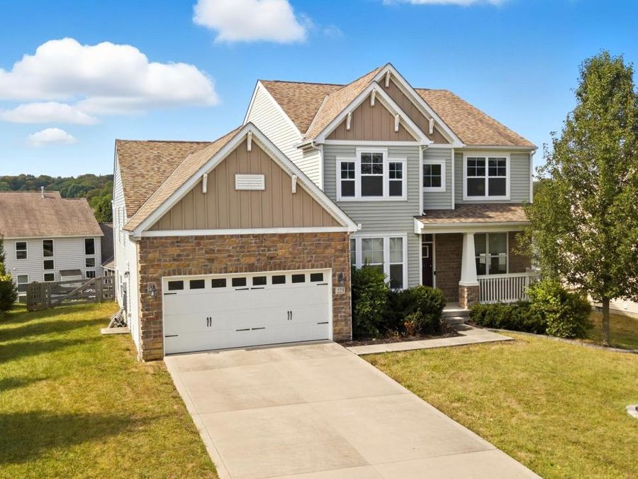 223 Park Ridge Lane , Newark, OH 43055 Photo 1