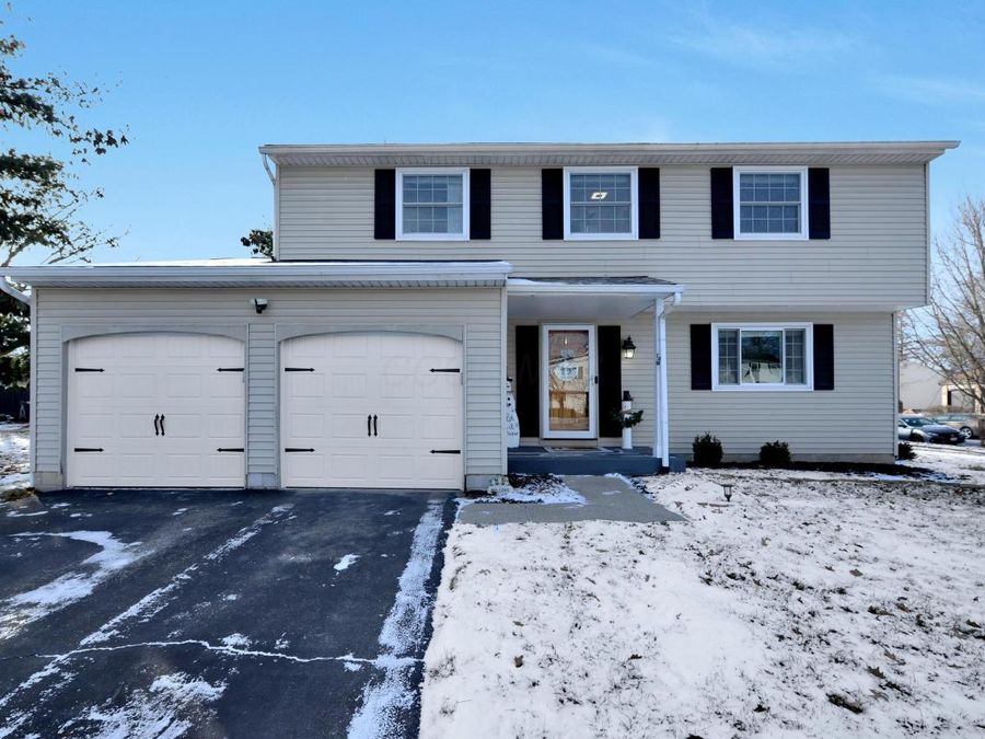 147 Spring Hollow Lane , Westerville, OH 43081 Photo 1