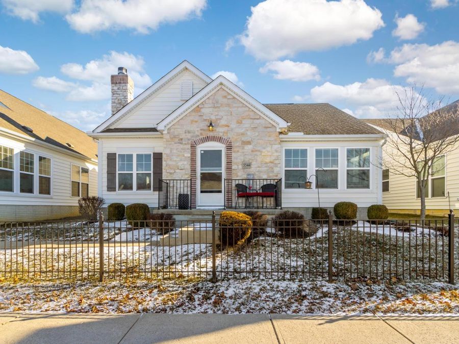 5544 Knollbrook Drive , Unit 3, Westerville, OH 43081 Photo 1