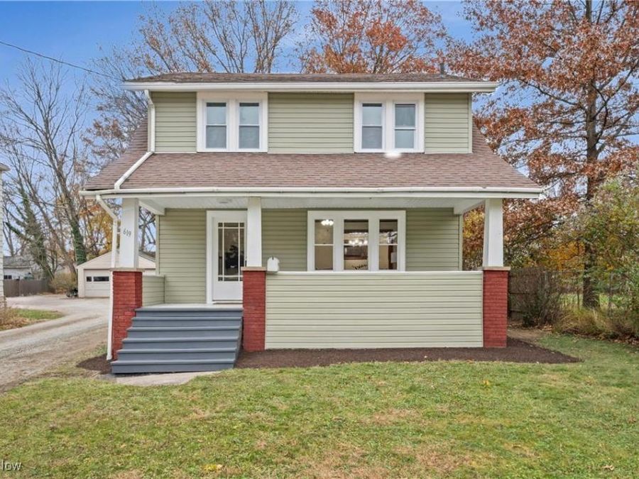 619 Tallmadge Road , Cuyahoga Falls, OH 44221 Photo 1