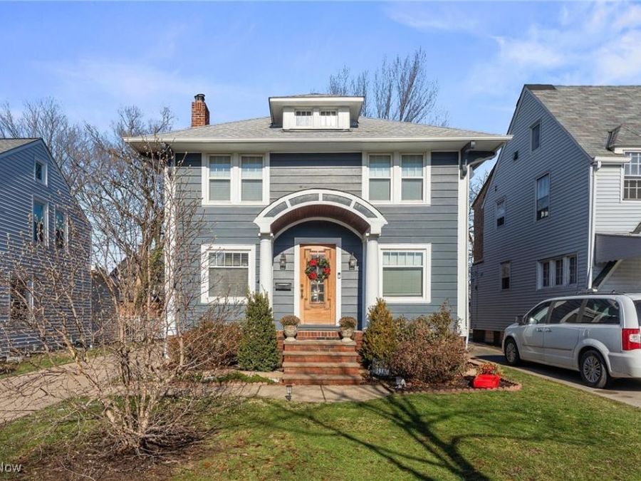 19820 Battersea Boulevard , Rocky River, OH 44116 Photo 1