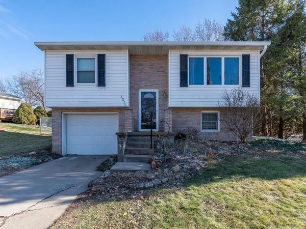 1315 N Zenith Avenue, Davenport, IA 52804